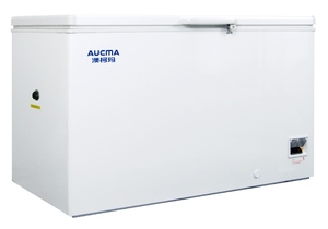 DW-40W390 -40--25℃ 390Liters Deep Freezer Biomedical Freezer