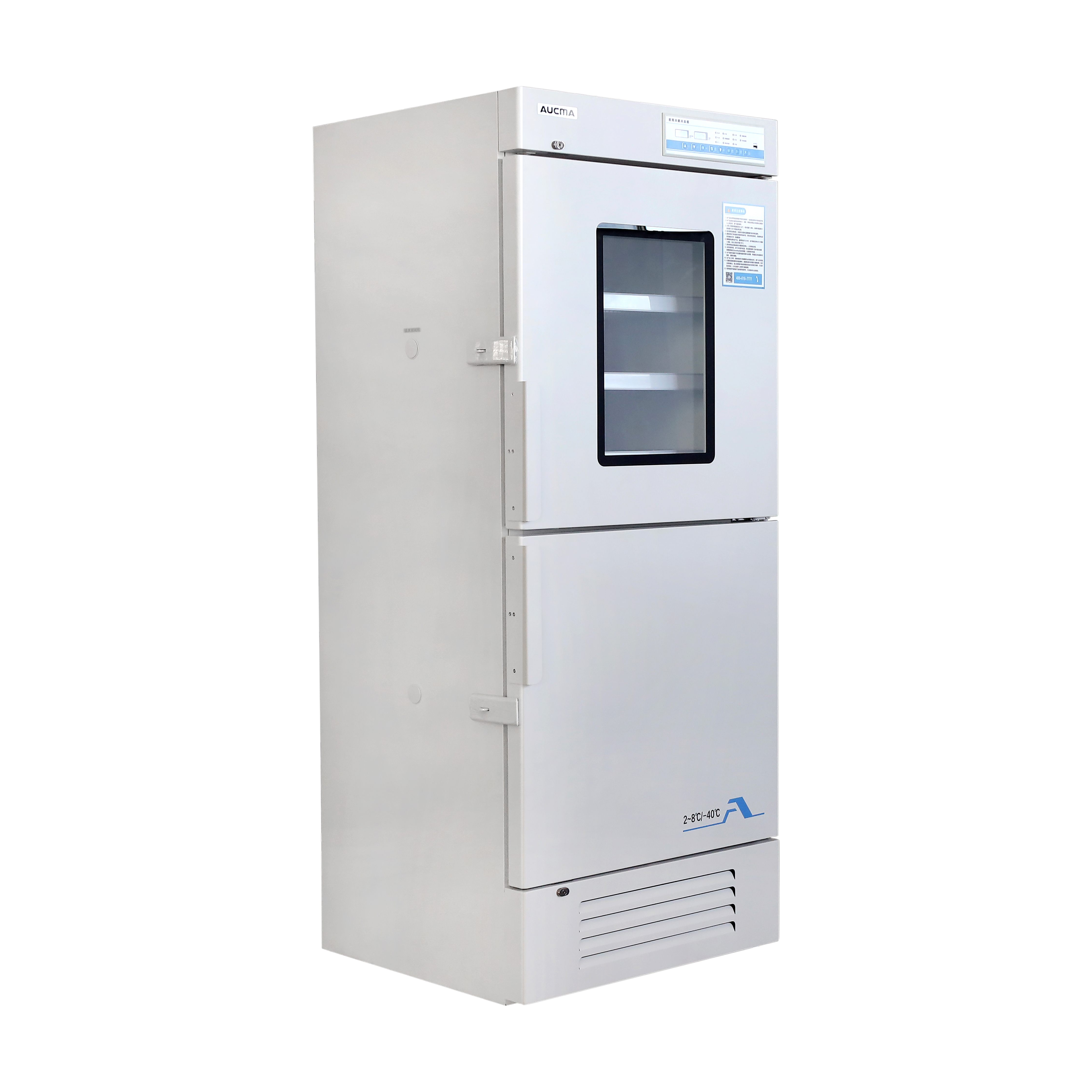 Frigorifero farmacia con congelatore YCD-532