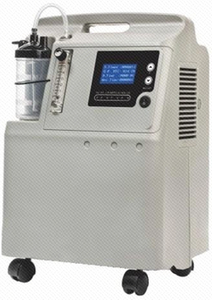 Dispositivo concentratore di ossigeno Aucma 5 L JAY-5AW
