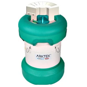 10L, Arktek SDD Sistema di refrigerazione termoelettrico Frigorifero per vaccini