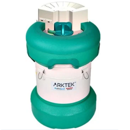 10L, Arktek SDD Sistema di refrigerazione termoelettrico Frigorifero per vaccini