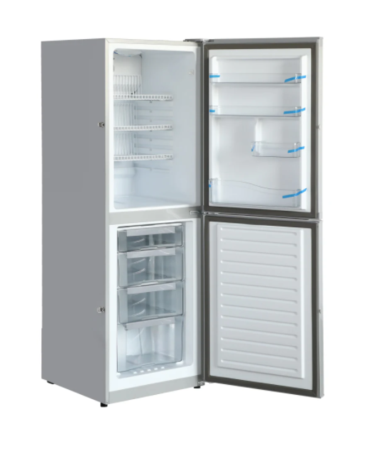 YCD-265, 100 Liter Freezer (-26--10º C) , 165 Liters Refrigerator (2-8º C), Pharmacy Refrigerator with Freezer