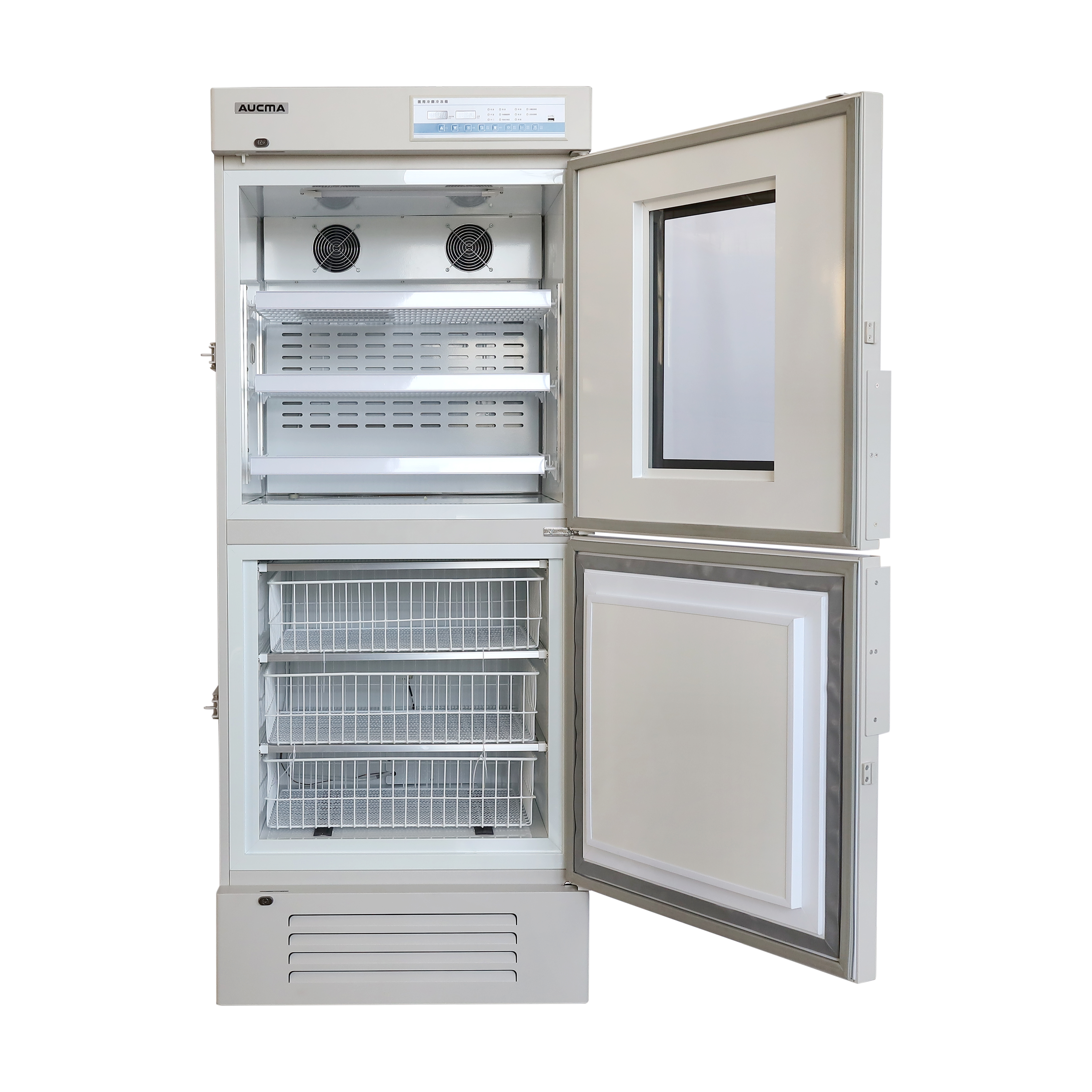 Frigorifero farmacia con congelatore YCD-532