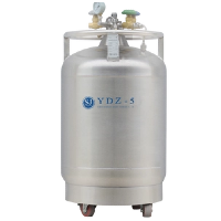 In che modo i contenitori di azoto liquido assicurano una conservazione sicura dei materiali criogenici