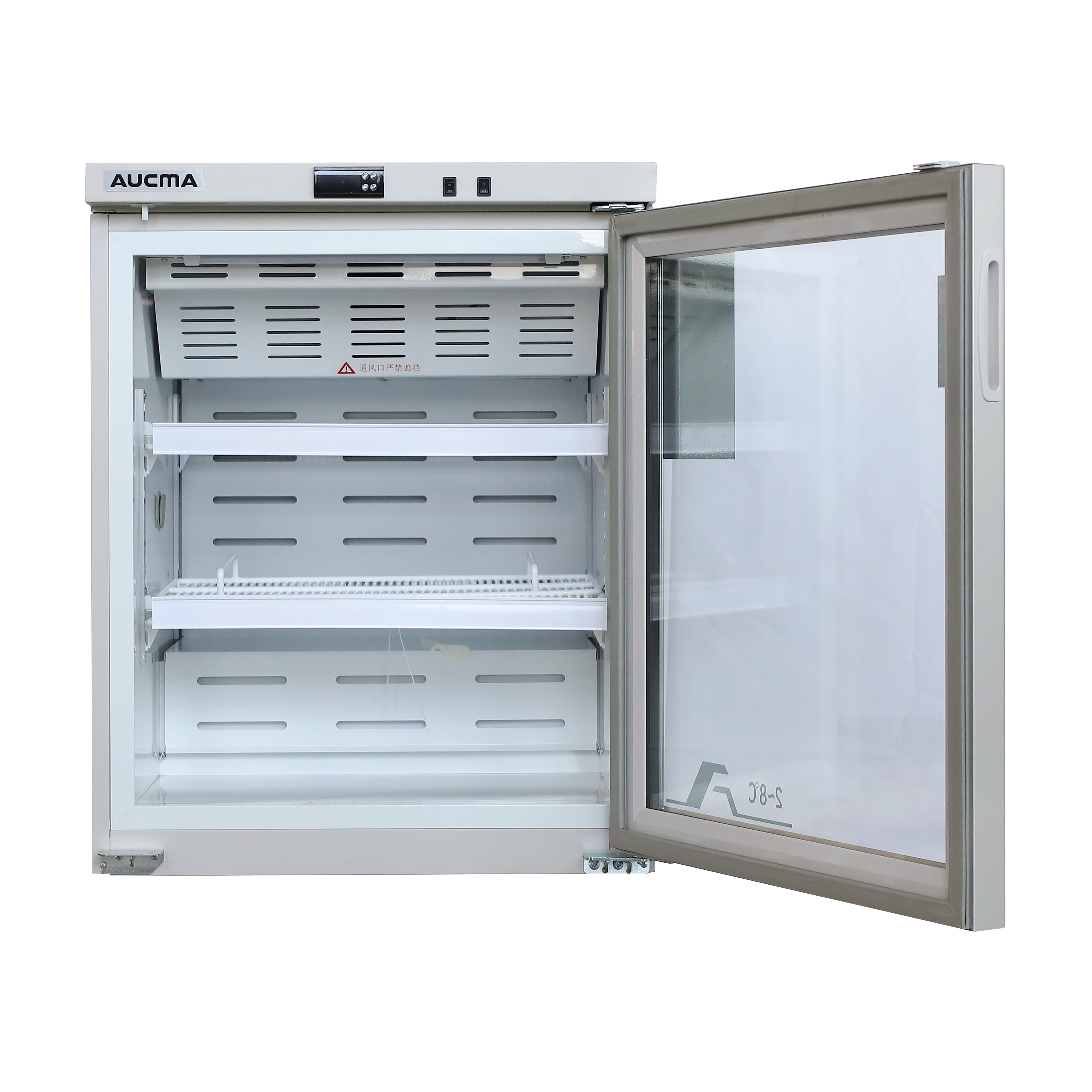 Tavolo 2-8 ℃ frigorifero farmacia