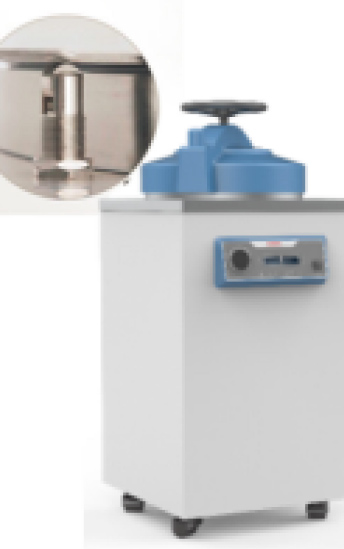 Eliminare i rifiuti pericolosi: autoclave per una sterilizzazione efficace